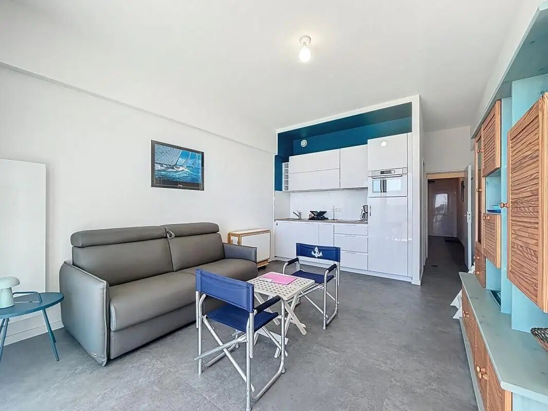Appartement à vendre, 40m², Guidel