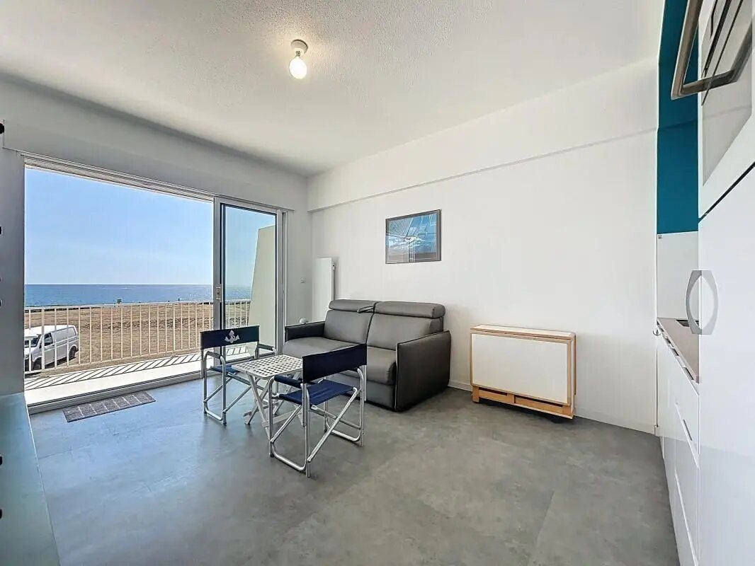 Appartement à vendre, 40m², Guidel