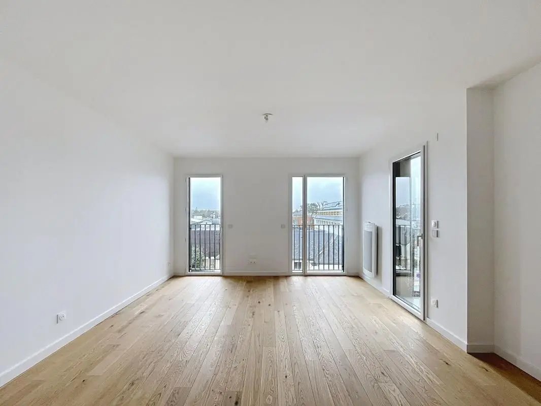 Appartement à louer, 44m², Guidel