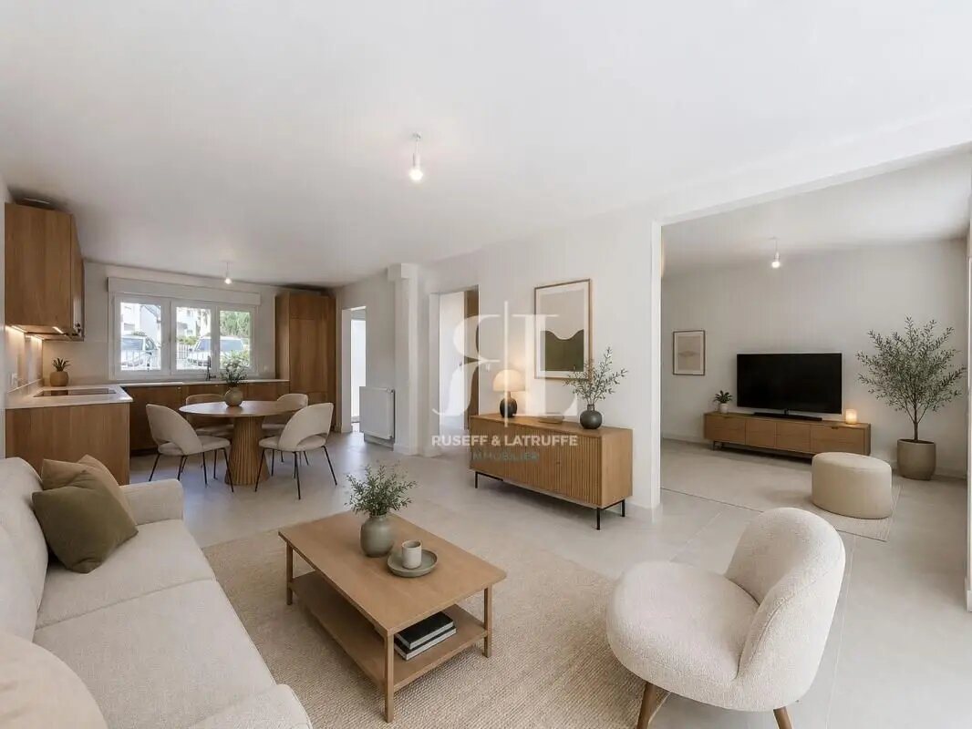 Maison à vendre, 115m², Lorient