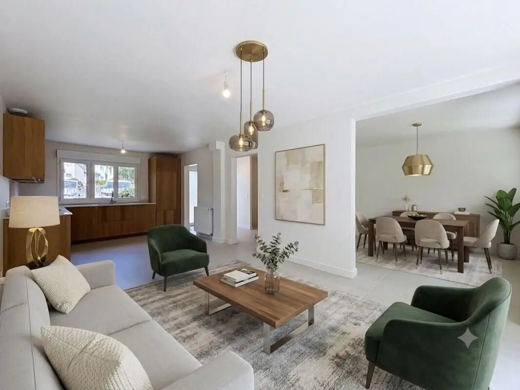 Maison à louer, 98m², Lorient