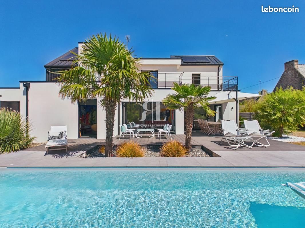 Maison à vendre, 147m², Guidel