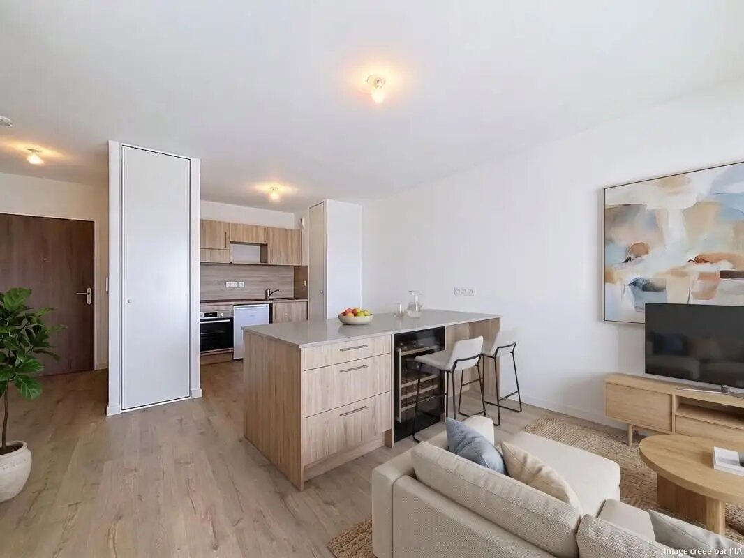 Appartement à vendre, 45m², Ploemeur