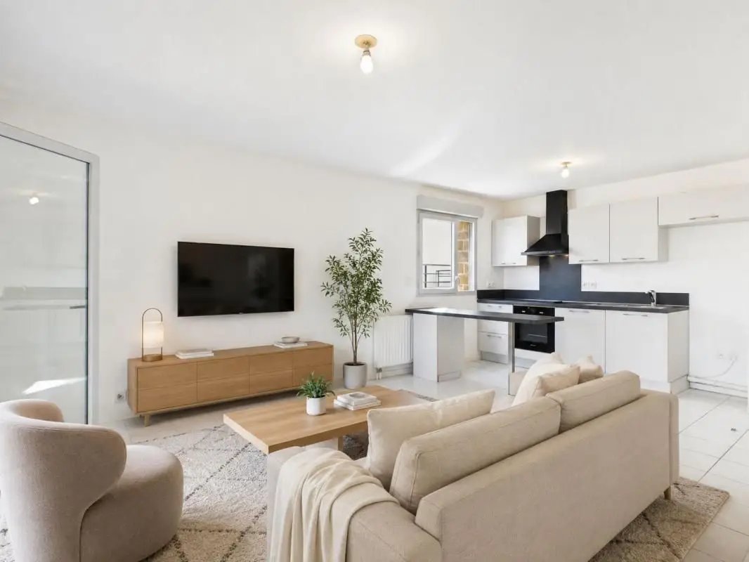 Appartement à vendre, 43m², Larmor-Plage