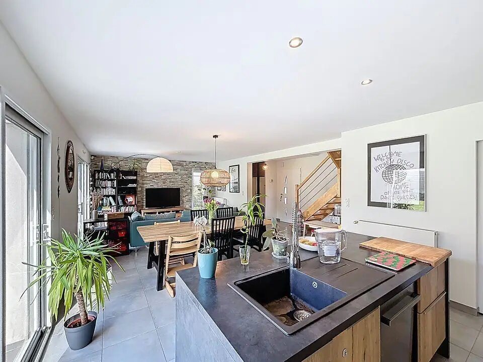 Maison à vendre, 109m², Guidel