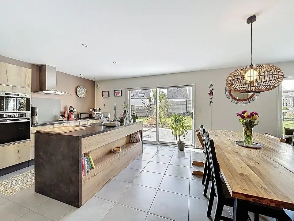 Maison à vendre, 109m², Guidel