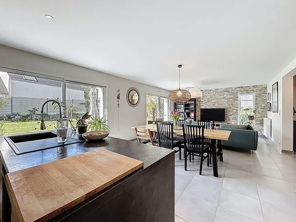 Maison à vendre, 109m², Guidel