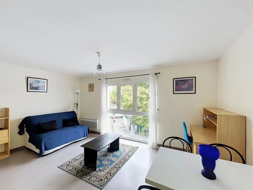 Appartement à louer, 26m², Ploemeur