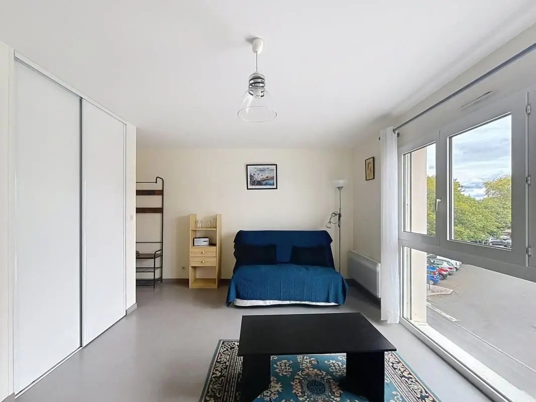 Appartement à louer, 26m², Ploemeur