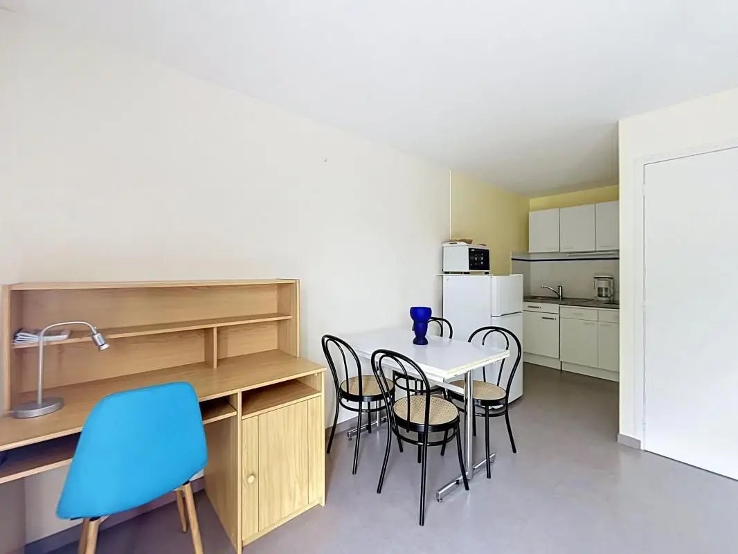 Appartement à louer, 26m², Ploemeur