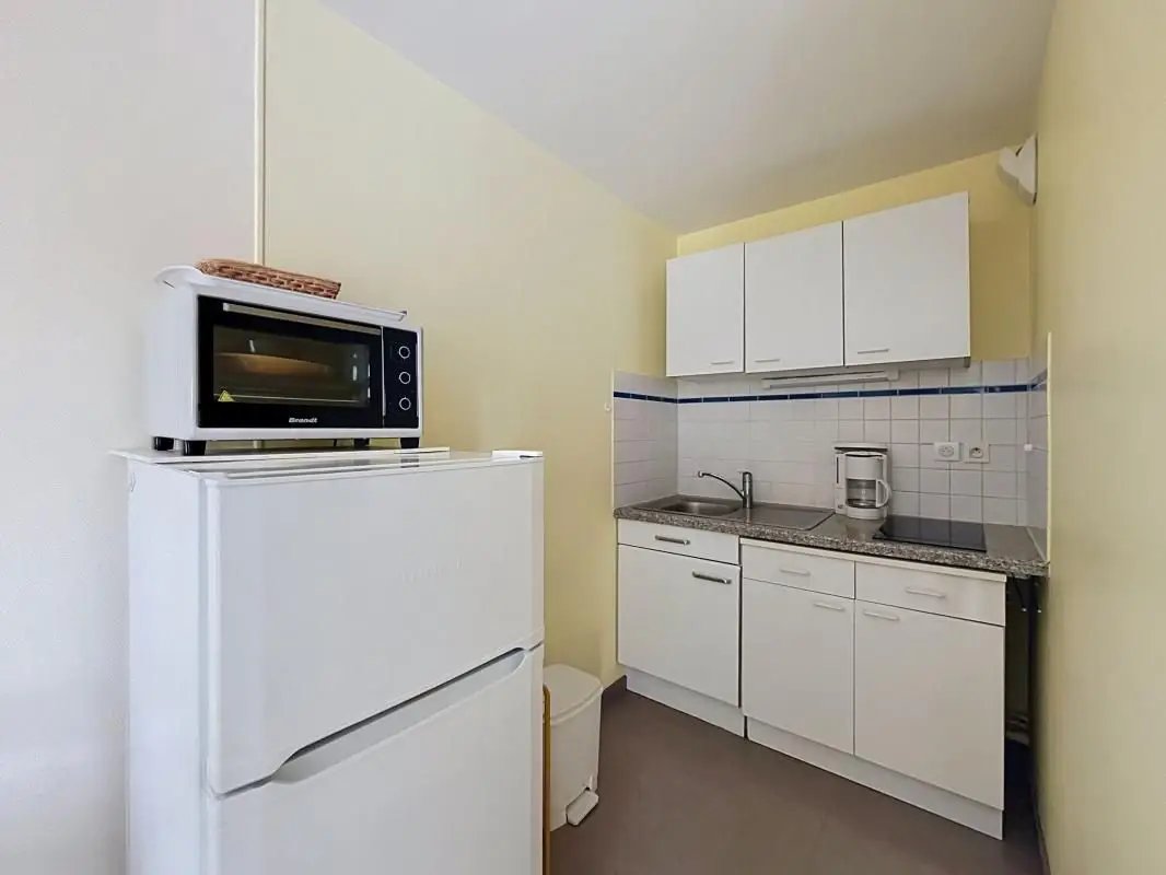 Appartement à louer, 26m², Ploemeur