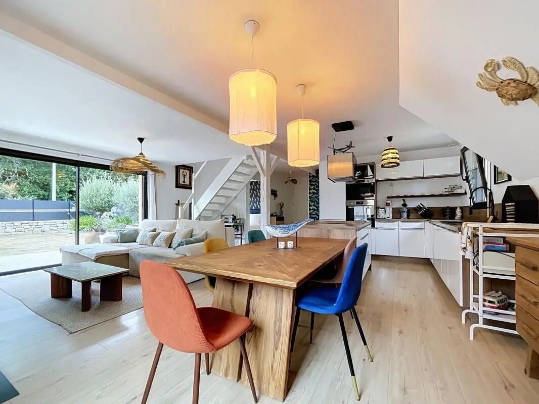 Maison à vendre, 100m², Ploemeur