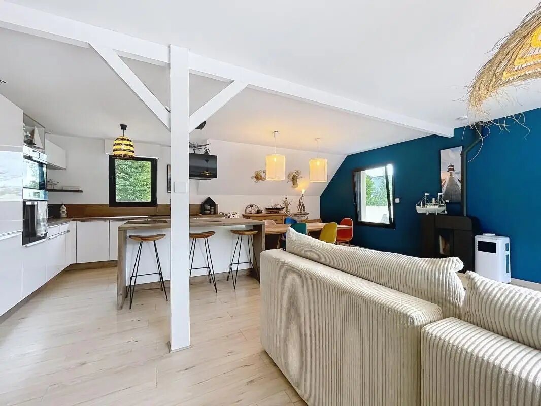 Maison à vendre, 100m², Ploemeur