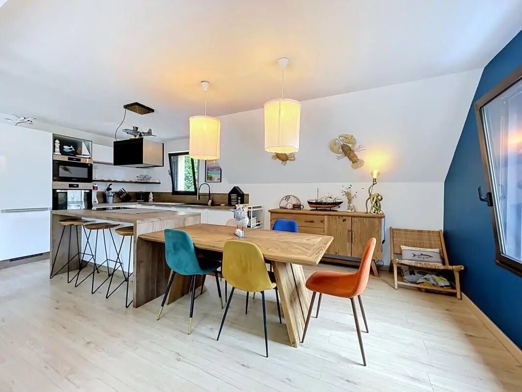 Maison à vendre, 100m², Ploemeur