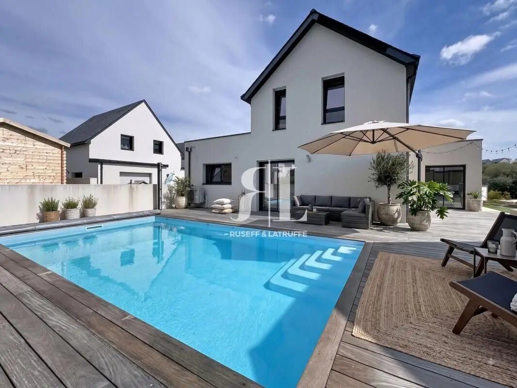 Maison à vendre, 143m², Quéven