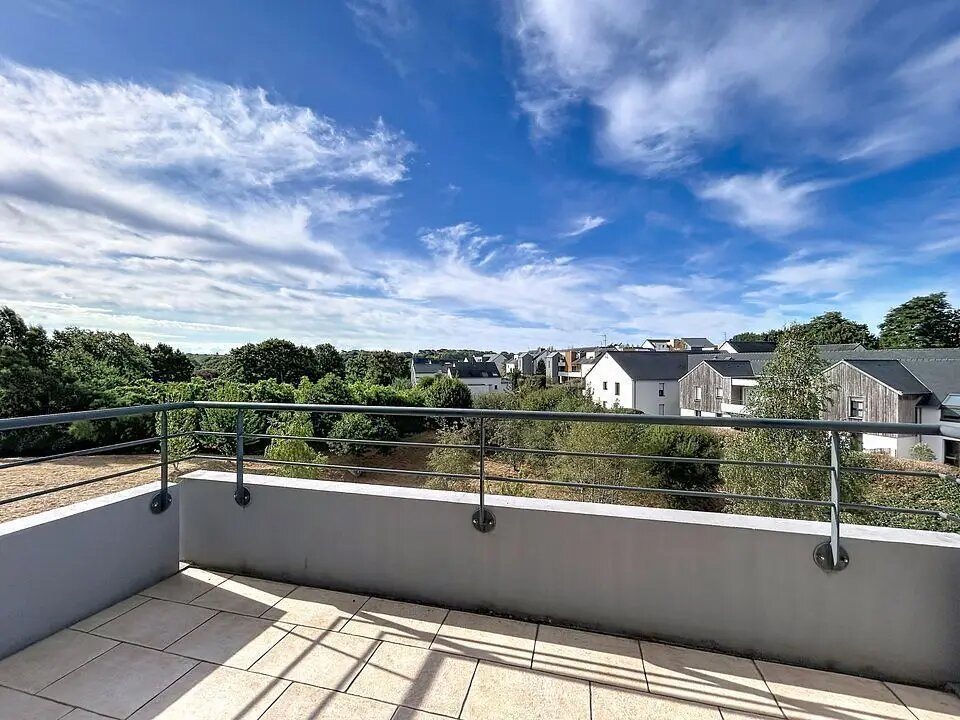 Appartement à vendre, 57m², Guidel