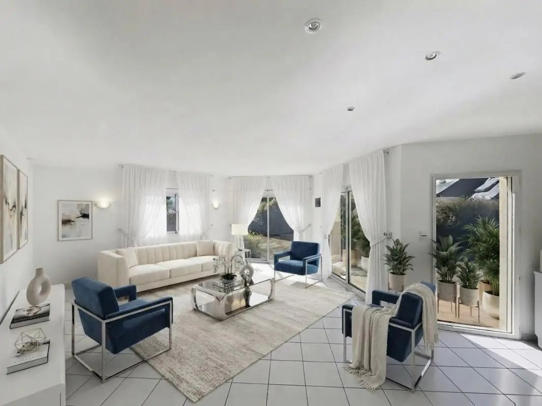 Maison à louer, 113m², Ploemeur