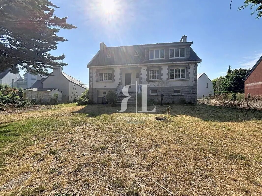 Maison à vendre, 200m², Locmiquélic