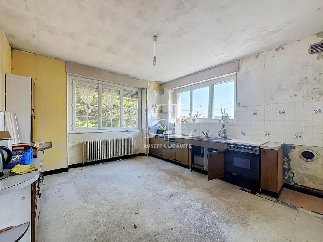 Maison à vendre, 200m², Locmiquélic