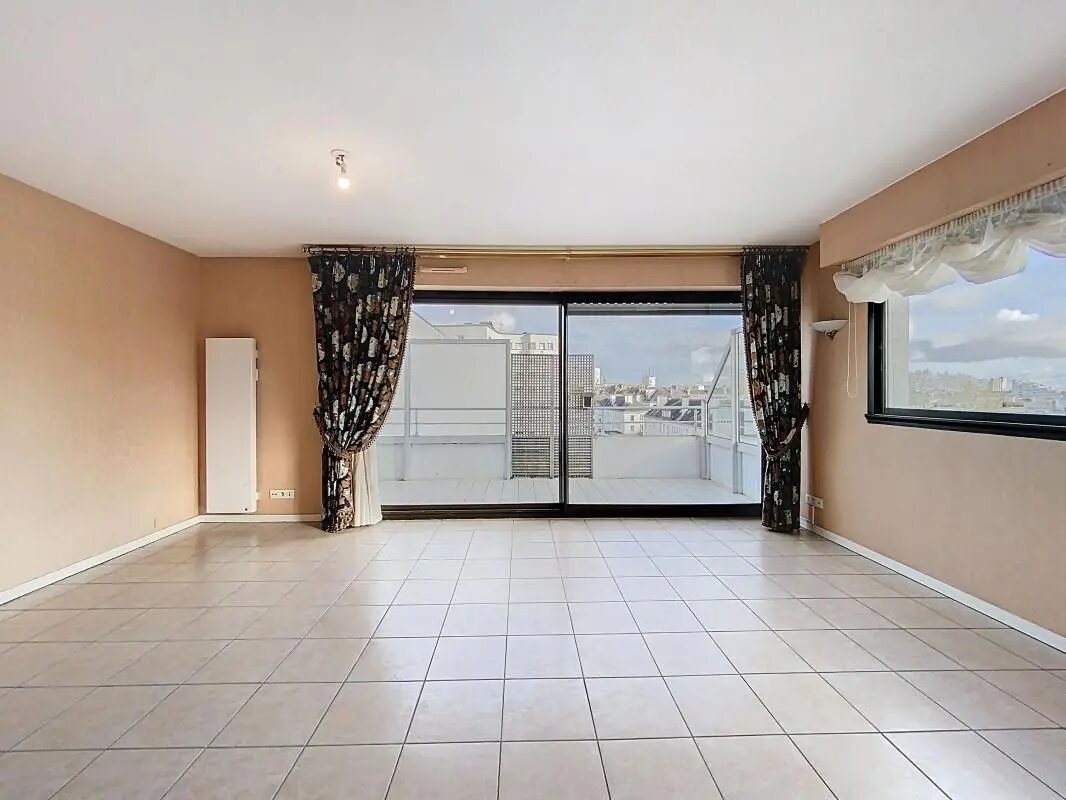 Appartement à vendre, 51m², Lorient