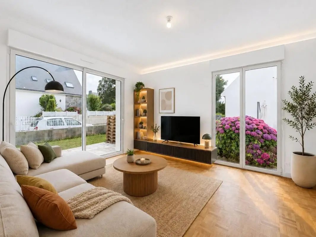 Maison à vendre, 120m², Ploemeur