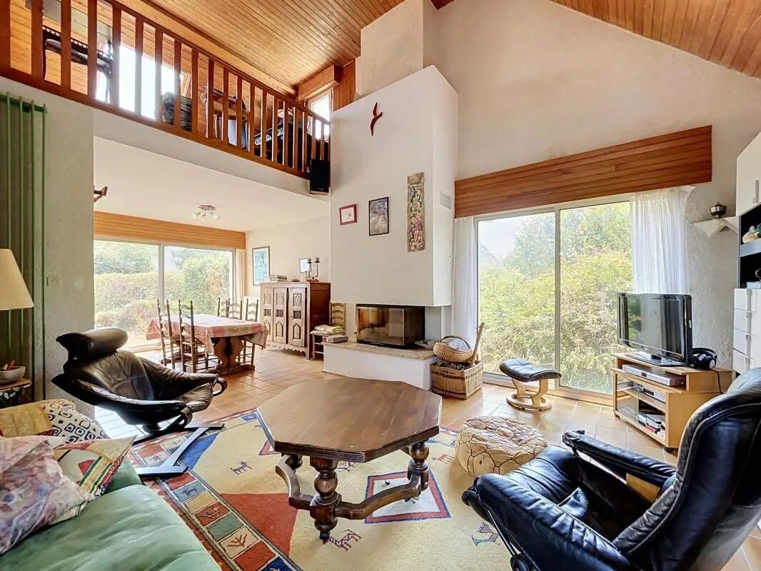 Maison à vendre, 130m², Ploemeur