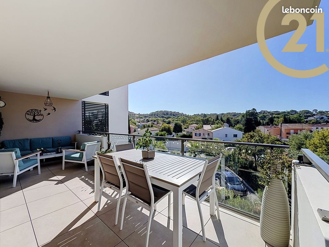 Appartement à vendre, 89m², Saint-Raphaël