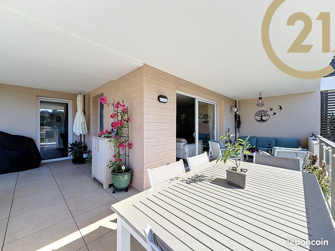 Appartement à vendre, 89m², Saint-Raphaël