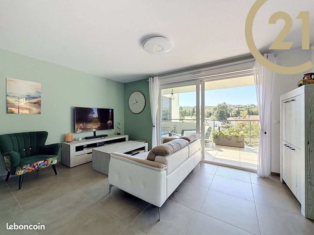 Appartement à vendre, 89m², Saint-Raphaël