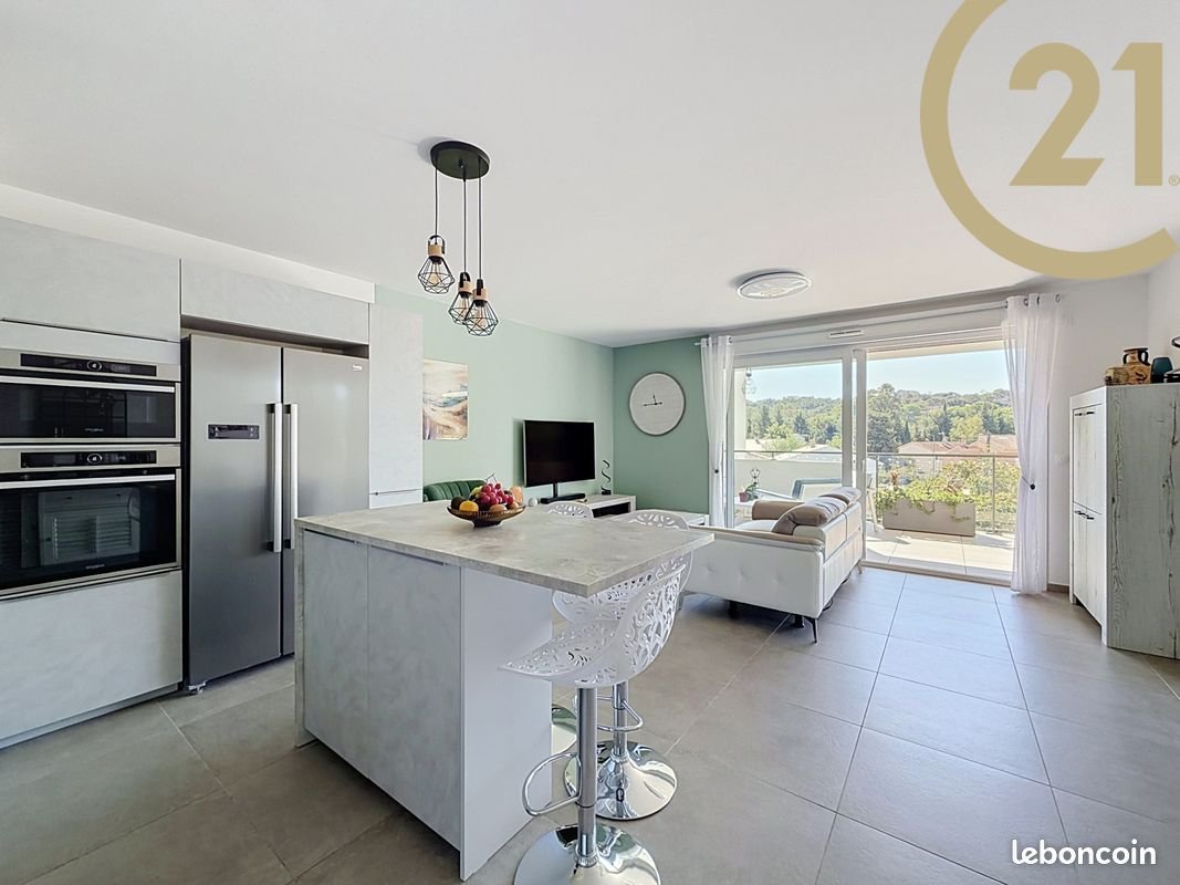 Appartement à vendre, 89m², Saint-Raphaël
