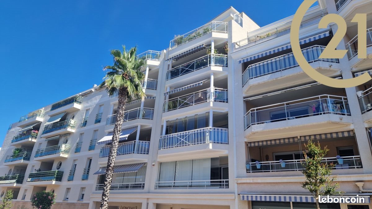 Appartement à vendre, 78m², Saint-Raphaël