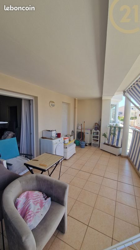 Appartement à vendre, 78m², Saint-Raphaël