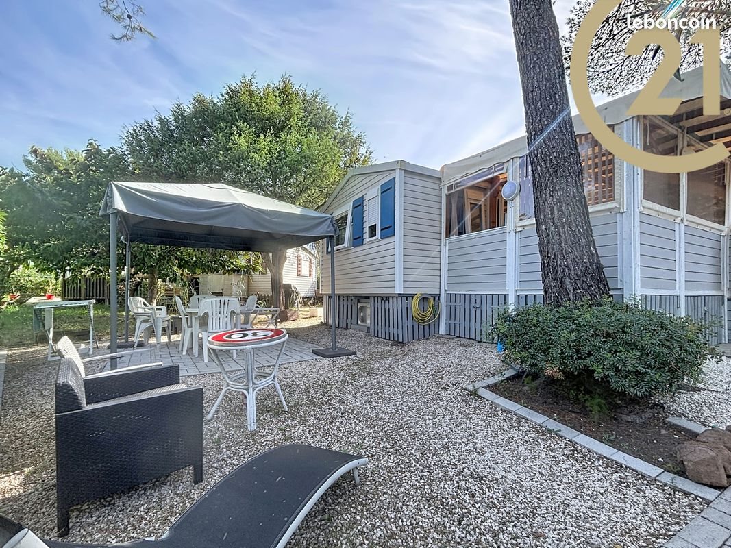 Maison à vendre, 32m², Puget-sur-Argens