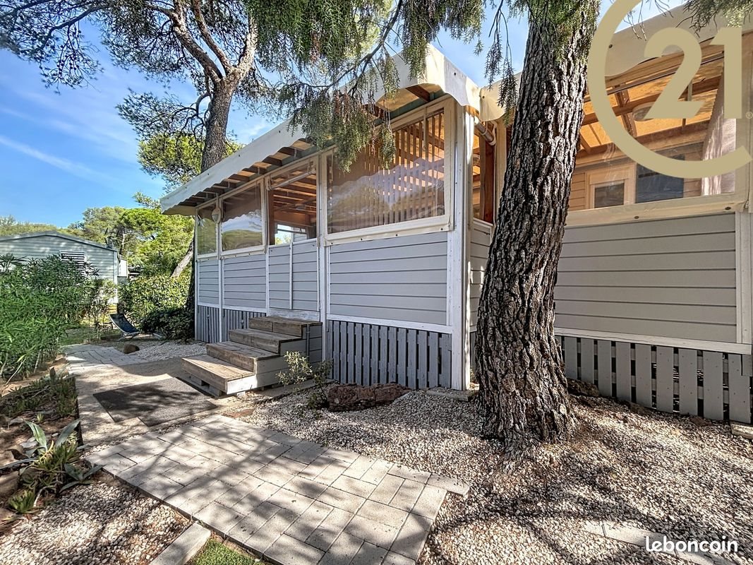 Maison à vendre, 32m², Puget-sur-Argens