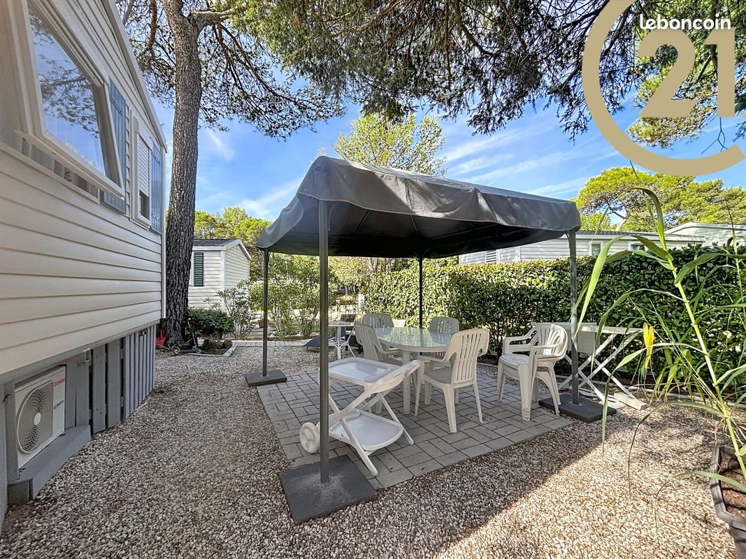 Maison à vendre, 32m², Puget-sur-Argens