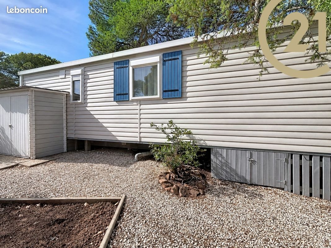 Maison à vendre, 32m², Puget-sur-Argens