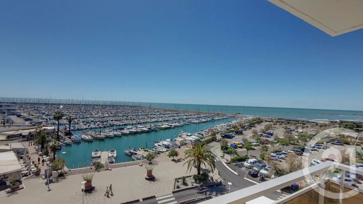Appartement à vendre, 38m², Palavas-les-Flots