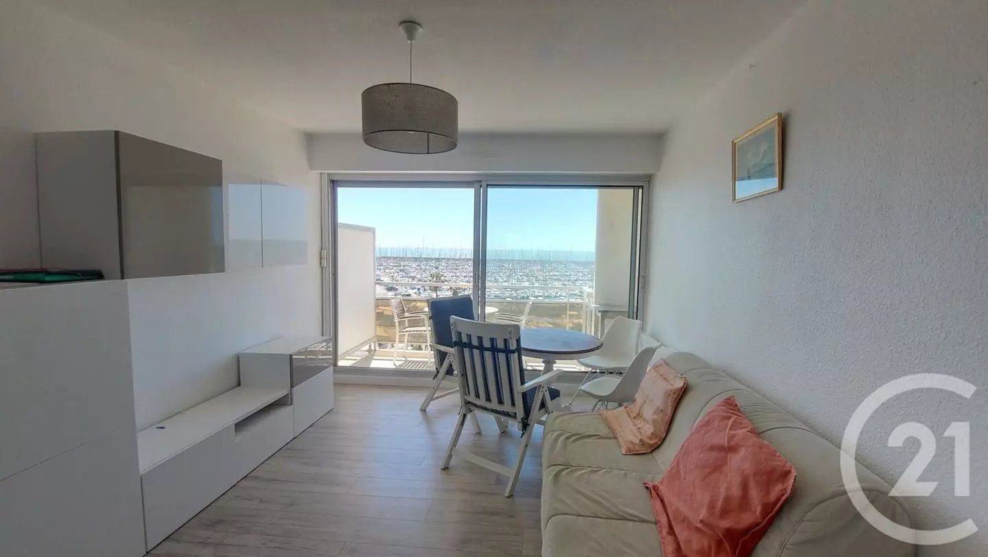 Appartement à vendre, 38m², Palavas-les-Flots