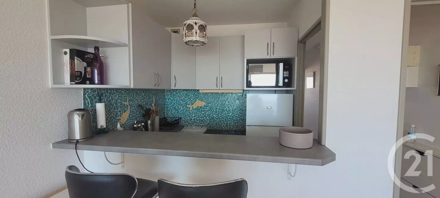 Appartement à vendre, 38m², Palavas-les-Flots