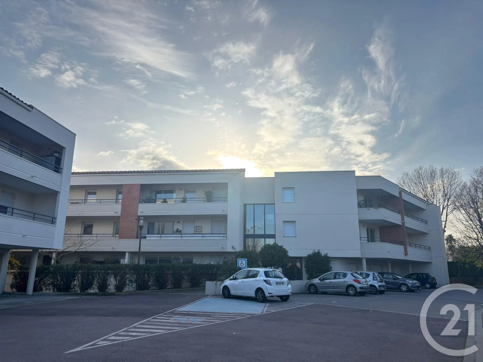 Appartement à louer, 46m², Lattes