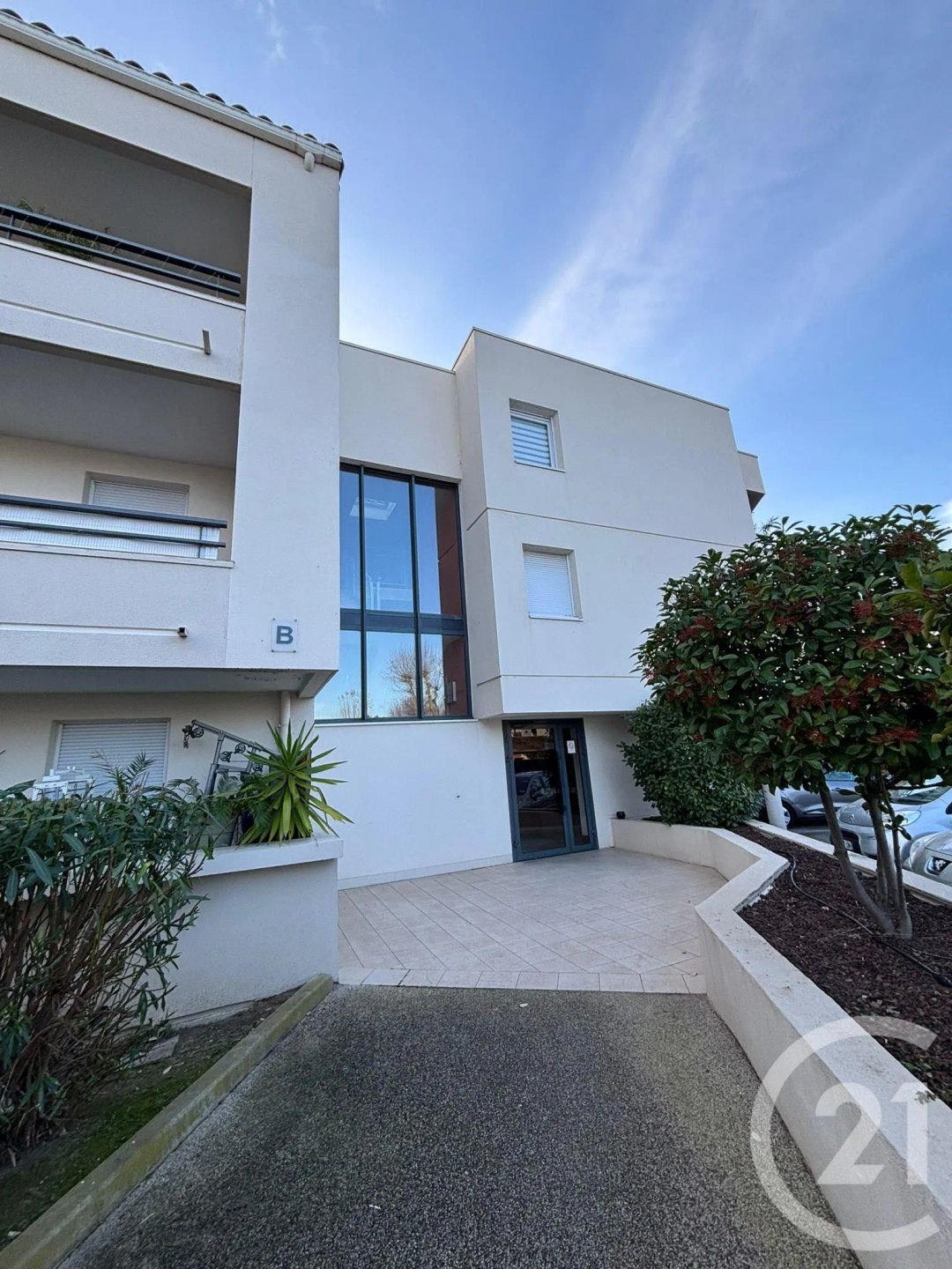 Appartement à louer, 46m², Lattes