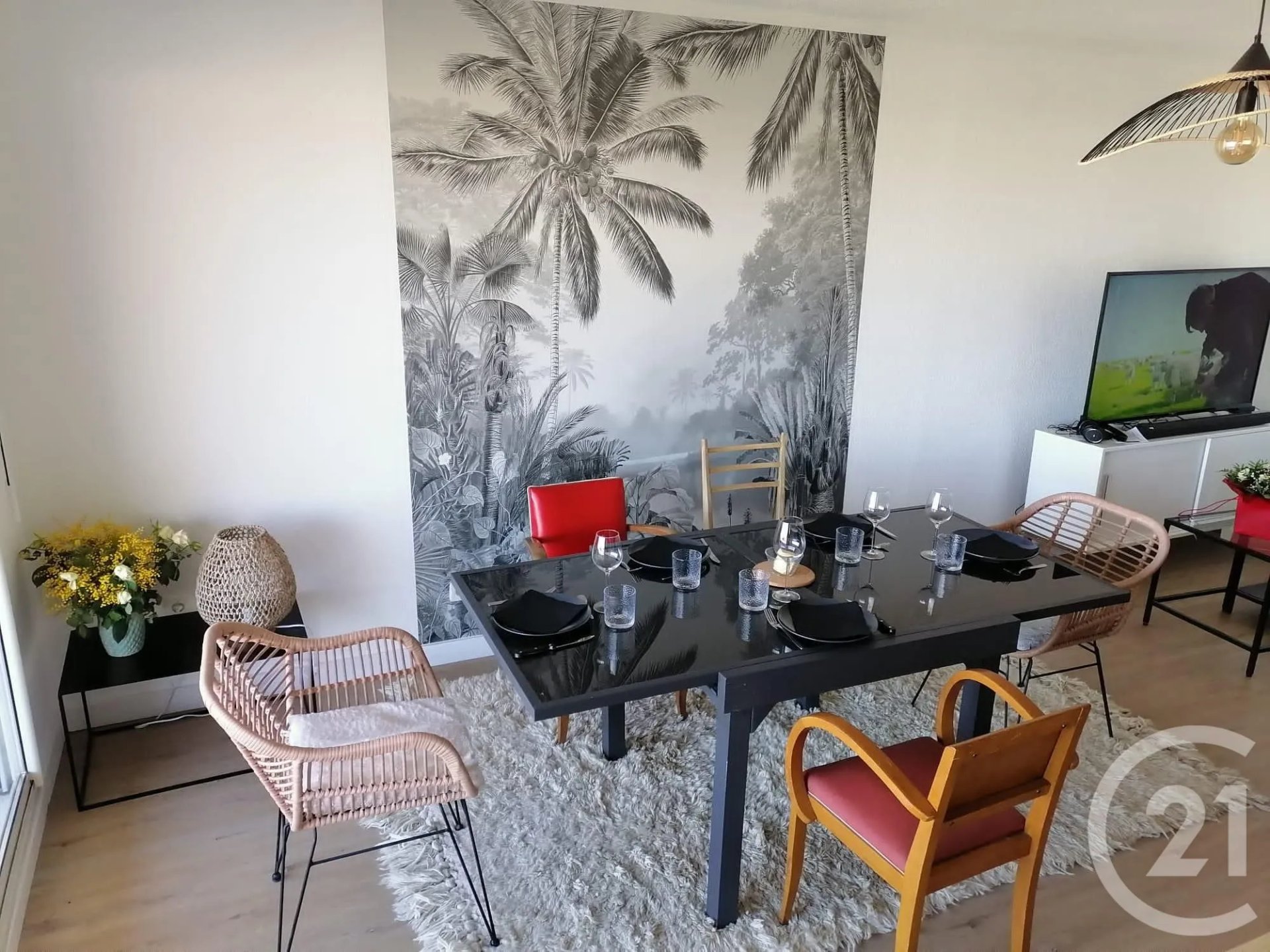 Appartement à louer, 46m², Lattes