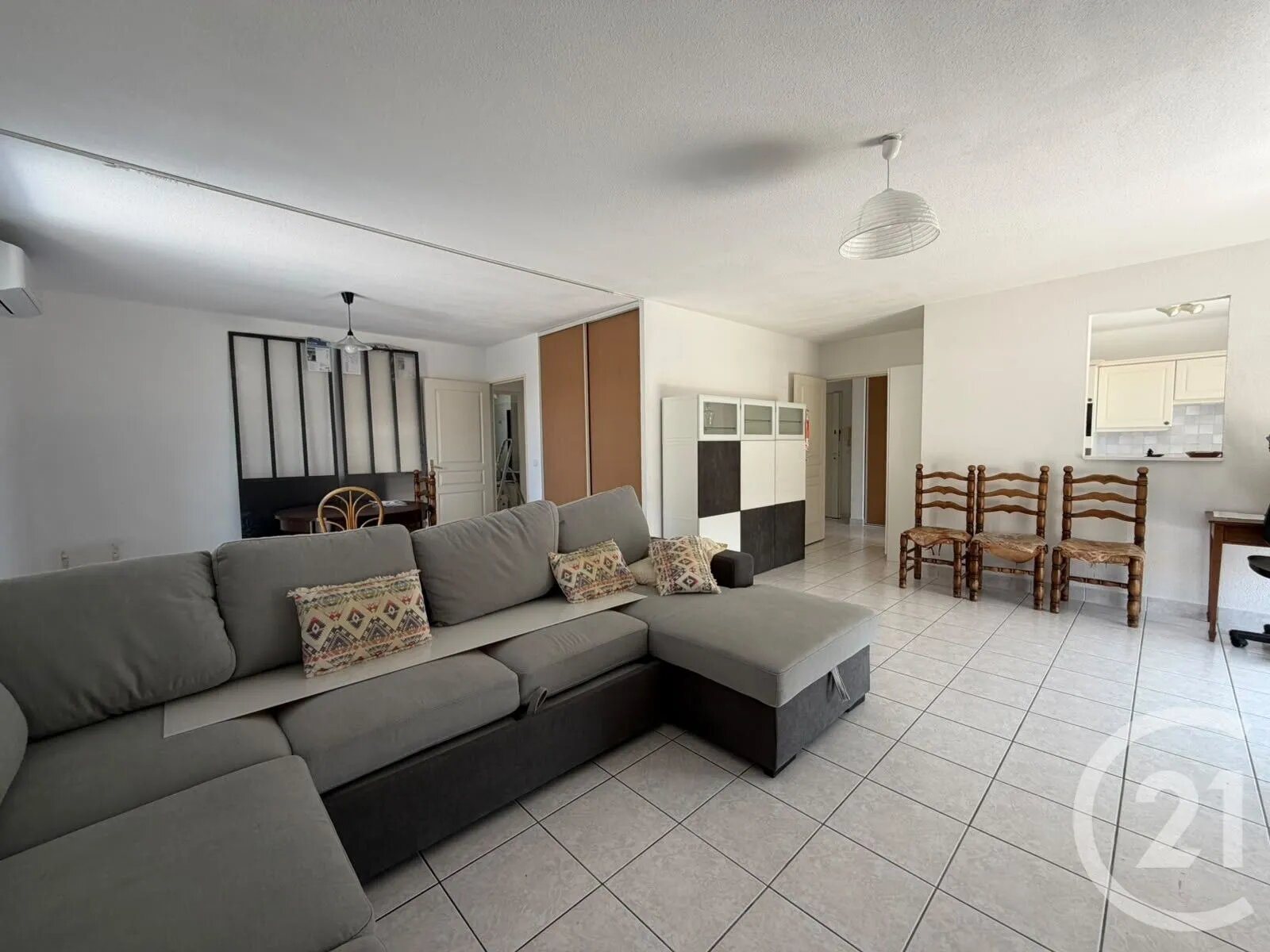 Appartement à louer, 90m², Lattes
