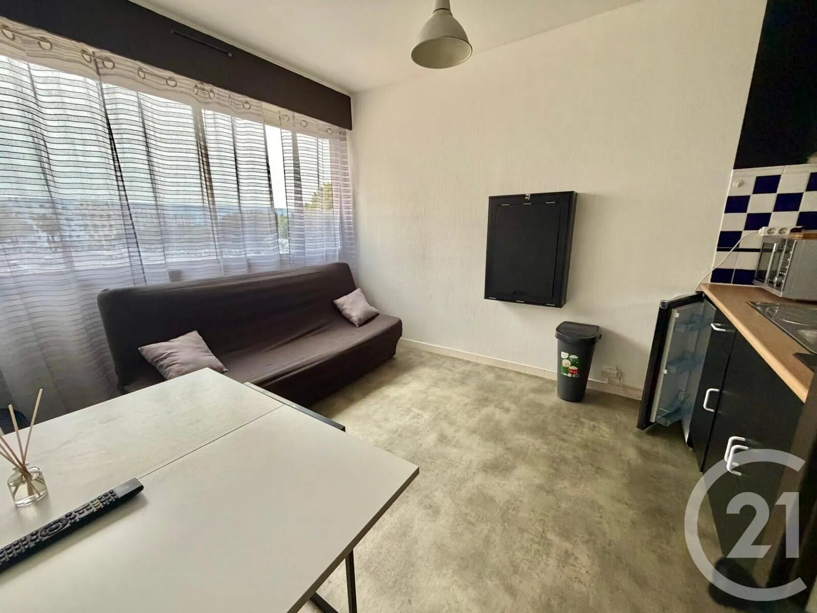 Appartement à louer, 17m², Mauguio
