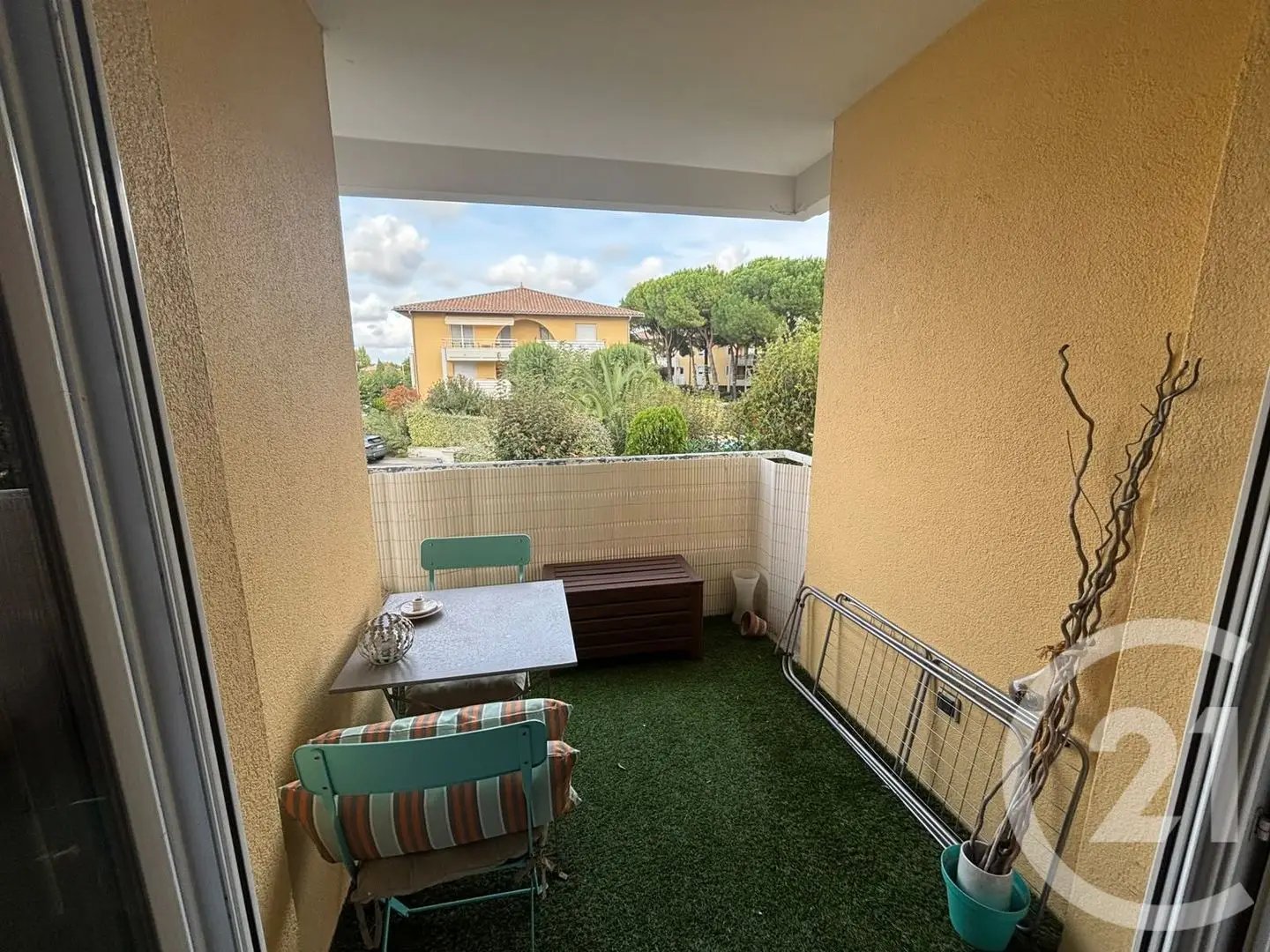 Appartement à louer, 40m², Lattes