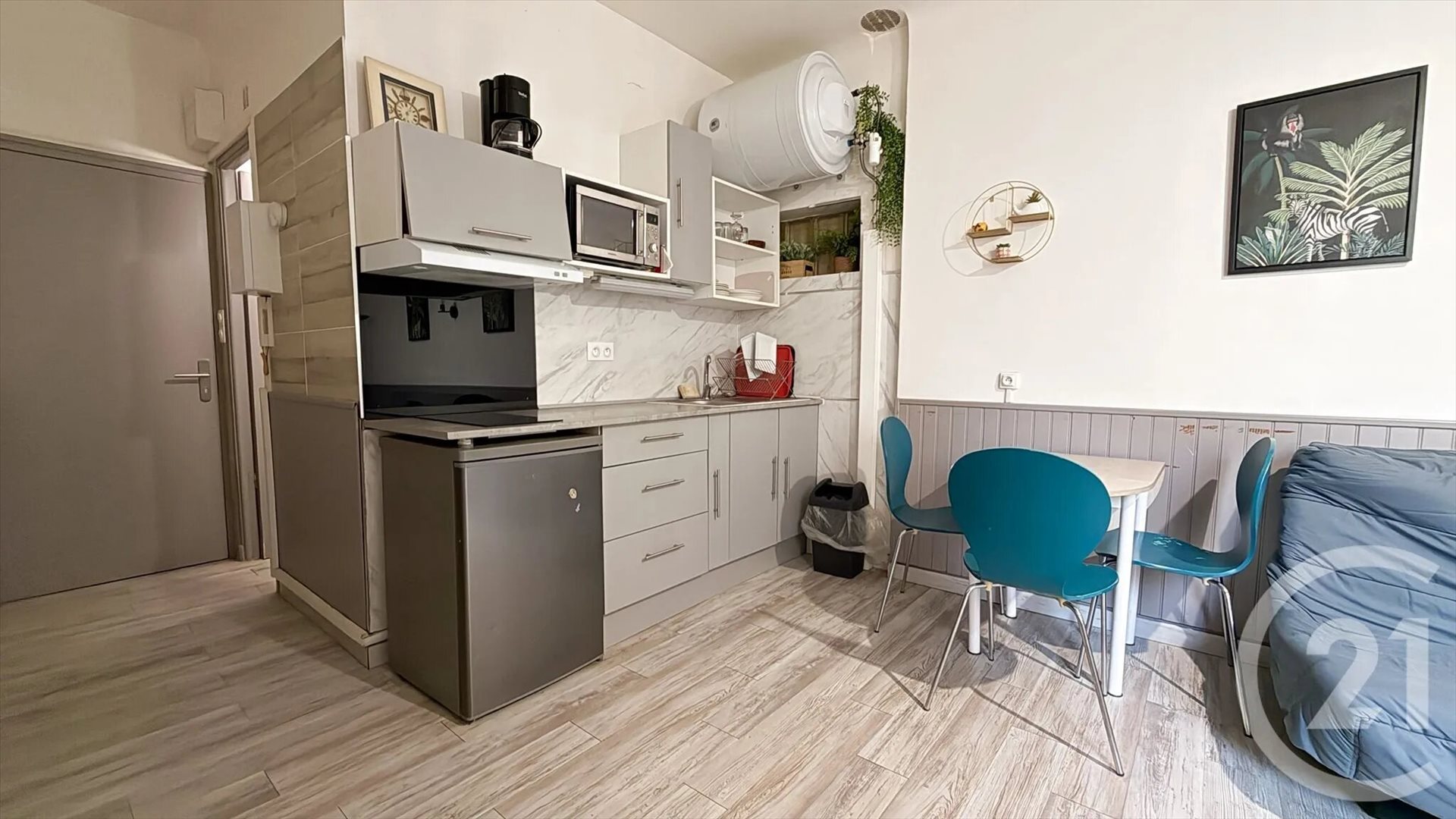 Appartement à louer, 22m², Palavas-les-Flots