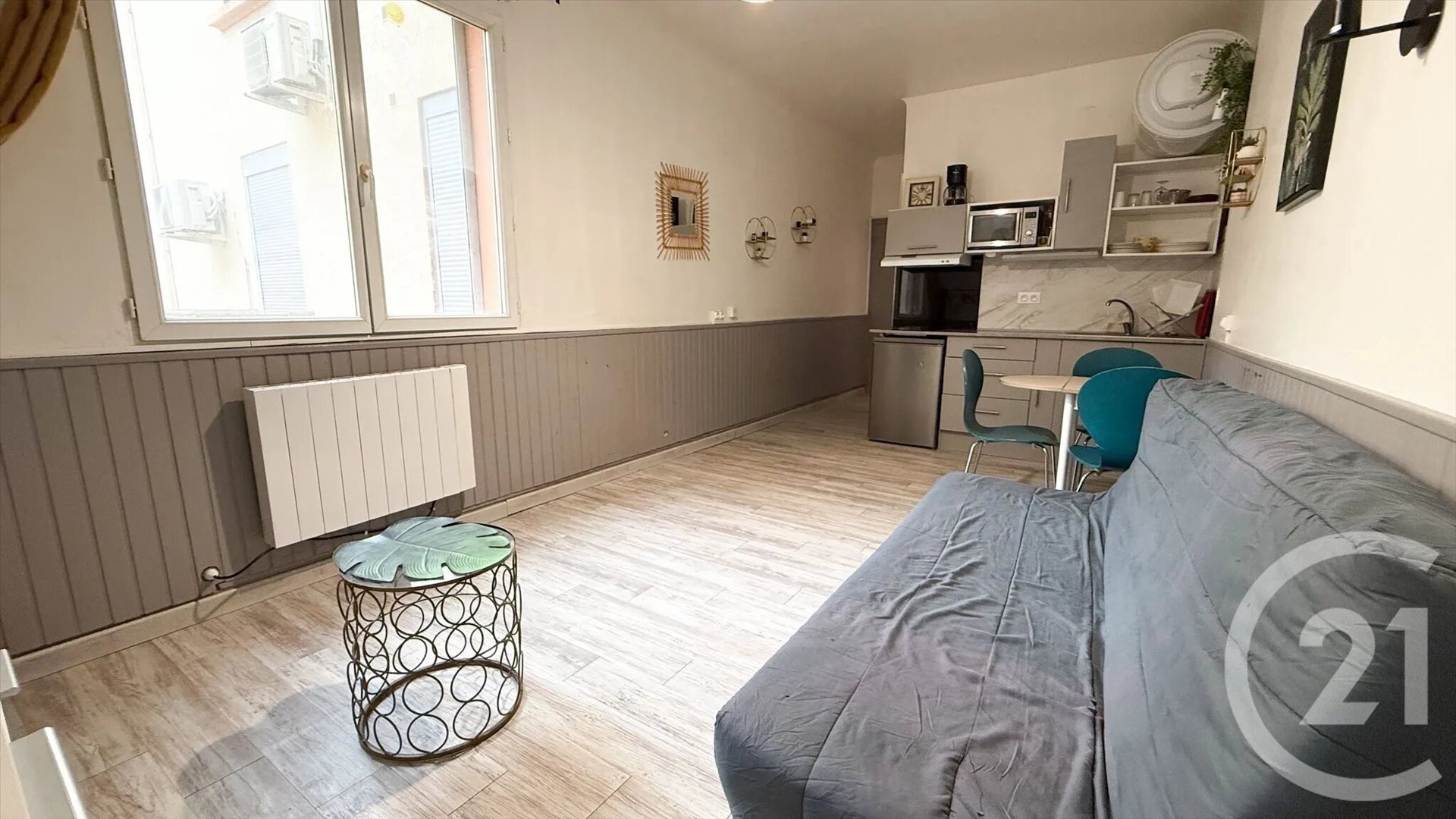 Appartement à louer, 22m², Palavas-les-Flots