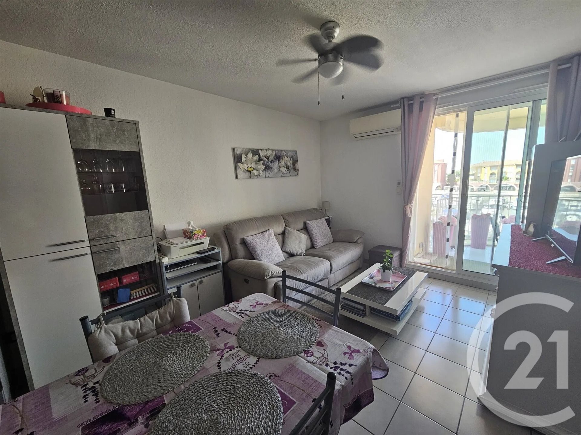 Appartement à vendre, 33m², Lattes