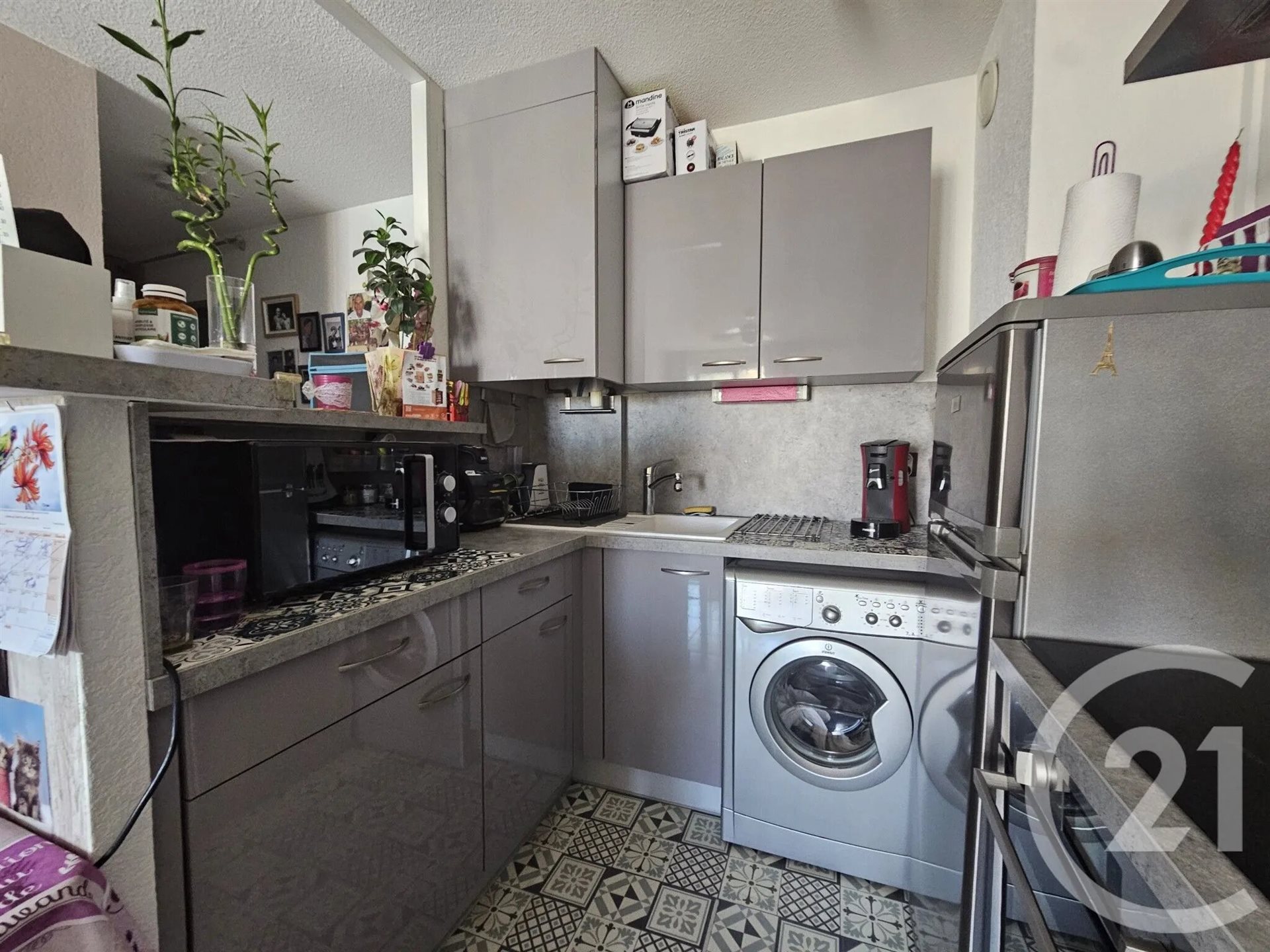 Appartement à vendre, 33m², Lattes