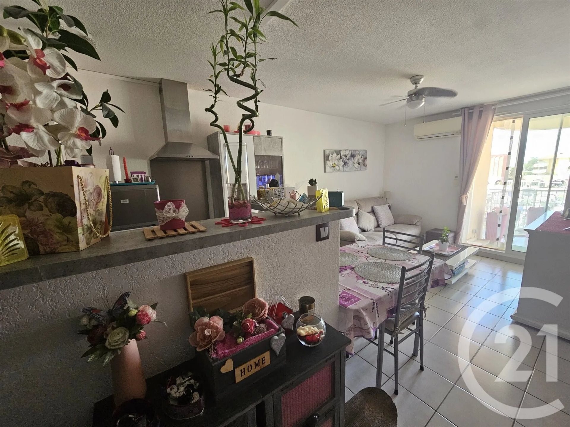 Appartement à vendre, 33m², Lattes